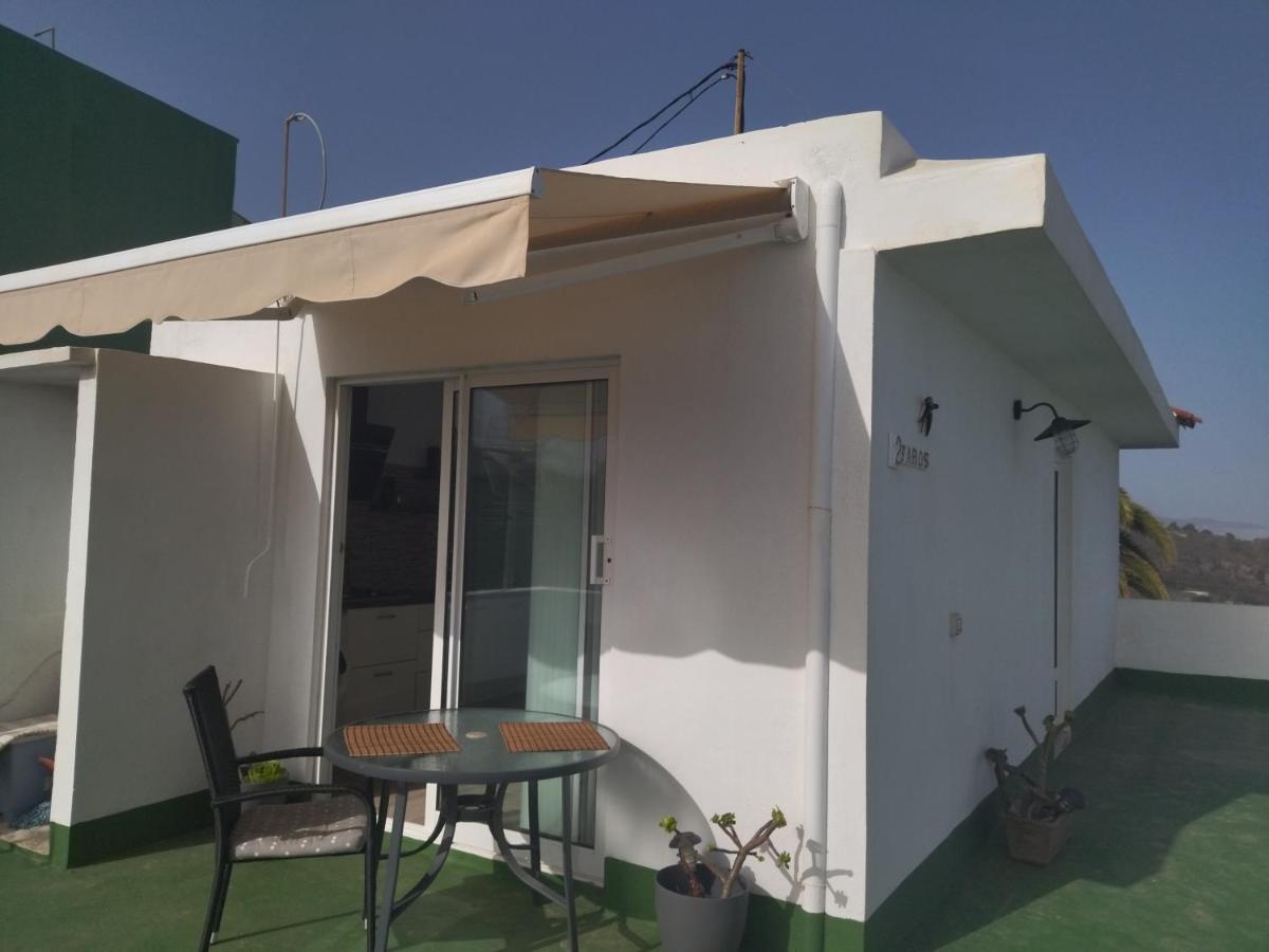 La Guancha 2Faros 아파트 외부 사진